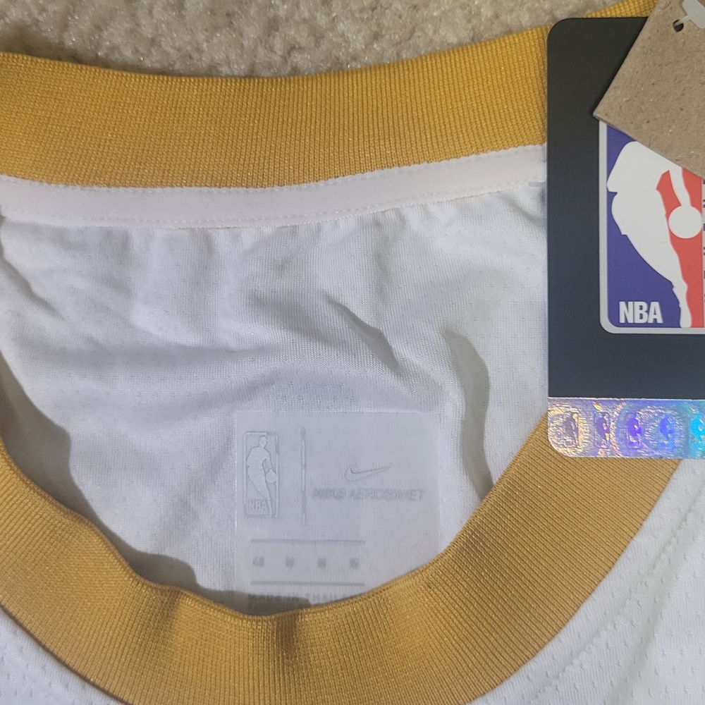 Nike Boston Celtics Payton Pritchard #11 2025/26 NBA Jersey Men M - Picture 2 of 5